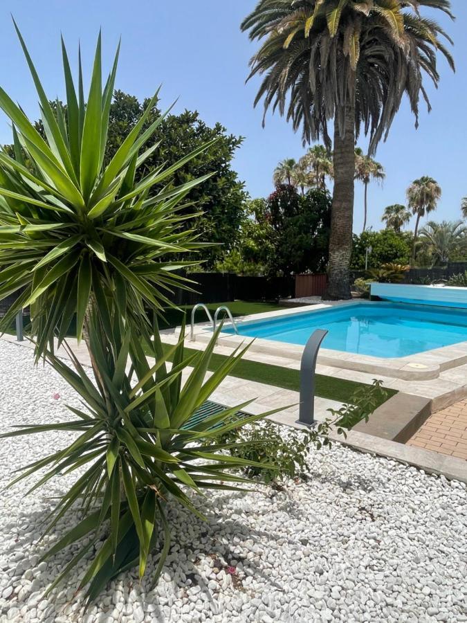 The Great Escape Villa Costa Adeje  Eksteriør billede