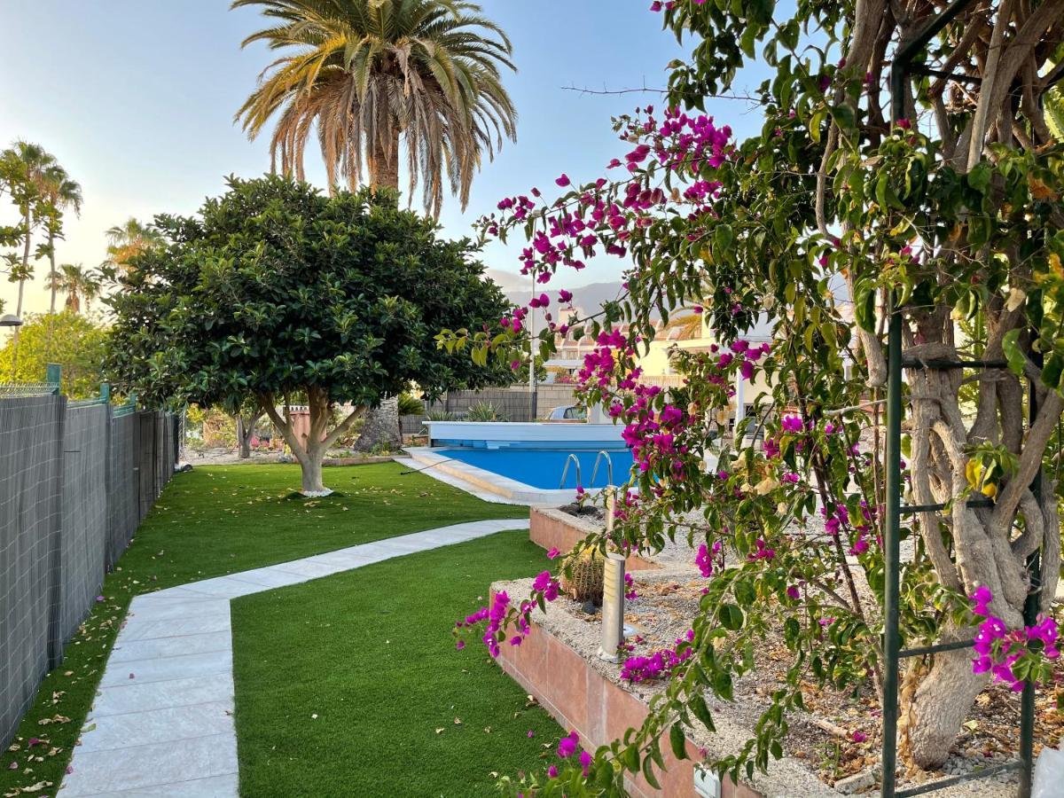 The Great Escape Villa Costa Adeje  Eksteriør billede